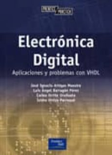 electronica digital: problemas resueltos y aplicaciones-9788420532226