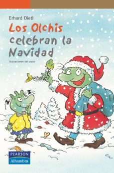 los olchis celebran la navidad-erhard dietl-9788420545226