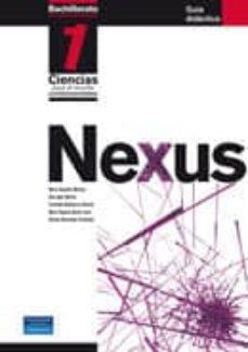 nexus 1 guia del profesor-9788420554426