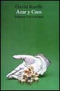azar y caos-david ruelle-9788420627526