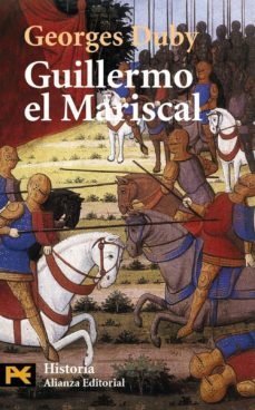 guillermo el mariscal-georges duby-9788420635026