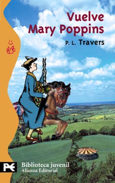 vuelve mary poppins-p.l. travers-9788420673226