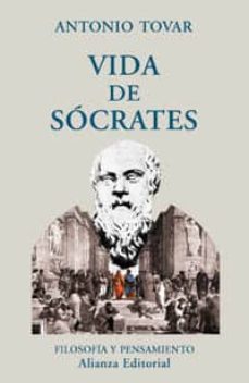 vida de socrates-antonio tovar-9788420679426