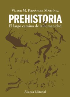 prehistoria (ebook)-victor m. fernandez martinez-9788420688626