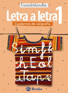 caligrafia letra a letra.cudricula 1-9788421639726