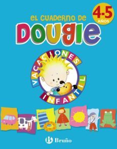 el cuaderno de dougie (4-5 años) (vacaciones con dougie)-9788421664926