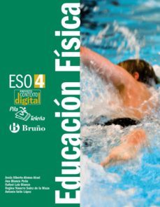 contextodigital educacion fisica 4 eso educacion secundaria obligatoria - segundo ciclo - 4º-9788421671726