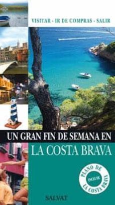 costa brava: fin de semana-9788421680926