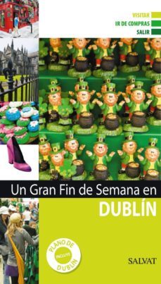 guia dublin 2011: fin de semana-9788421685426