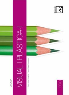 visual i plastica-iº eso 2011 carpeta ed 2011 catala-9788421846926