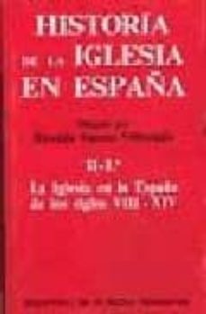 la iglesia en la españa de los siglos viii-xiv-9788422010326