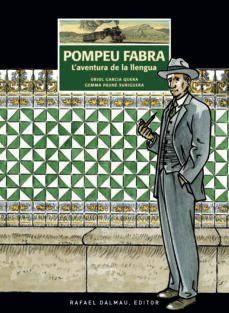 pompeu fabra: l aventura de la llengua-9788423208326