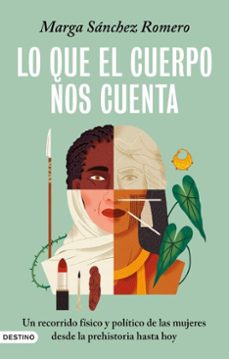 lo que el cuerpo nos cuenta (ebook)-marga sanchez romero-9788423367726