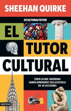 el tutor cultural (ebook)-sheehan quirke-9788423368426