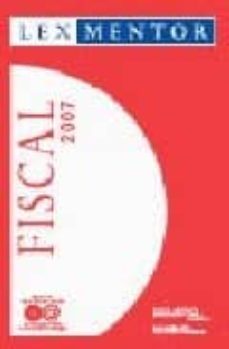 lex mentor fiscal 2007-9788423425426