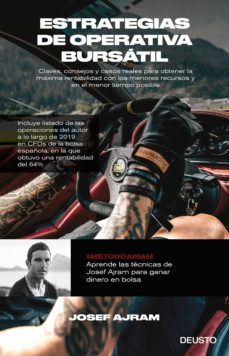 estrategias de operativa bursatil (ebook)-josef ajram-9788423431526
