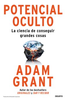 potencial oculto-adam grant-9788423437726