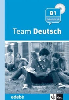 team deutsch bachillerato b1 (arbeitsbuch)-9788423670826