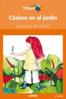 cosima en el jardin-blanca alvarez-9788423688326