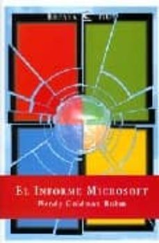 el informe microsoft-wendy goldman-9788423977826