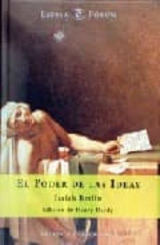 el poder de las ideas-isaiah berlin-9788423997626