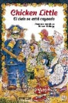 chiken little: el cielo se esta cayendo-9788424112226