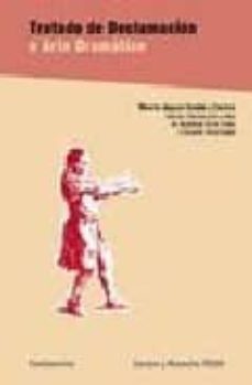 tratado de declamacion o arte dramatico-vicente joaquin bastus y carrera-9788424511326