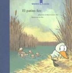 el patito feo-hans christian andersen-9788424619626