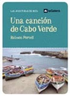 una cancion de cabo verde-9788424623326