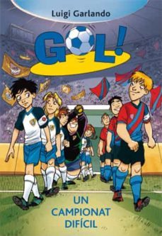 gol 13: un campionat dificil-9788424641726