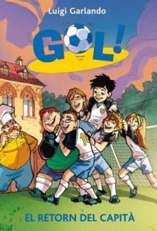 gol 9. el retorn del capita (ebook)-luigi garlando-9788424648626