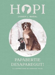 hopi 7: papabertie desaparegut!-9788424660826