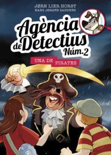 agència de detectius num. 2 - 11. una de pirates-jorn lier horst-9788424663926