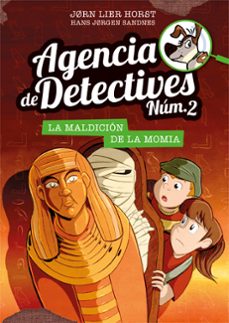 agencia de detectives nº2  12 la maldicion de la momia-jorn lier horst-9788424664626