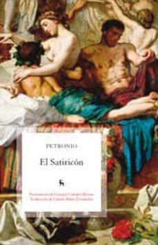 el satiricon-9788424907426