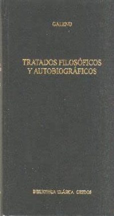 tratados filosoficos y autobiograficos-9788424923426