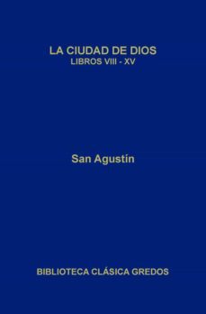la ciudad de dios. libros viii-xv (ebook)-9788424930226