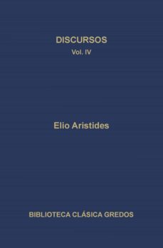 discursos iv (ebook)-9788424932626