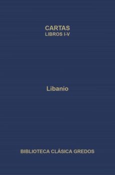 cartas. libros i-v (ebook)-9788424937126