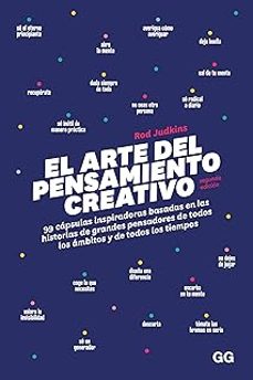 el arte del pensamiento creativo-rod judkins-9788425236426