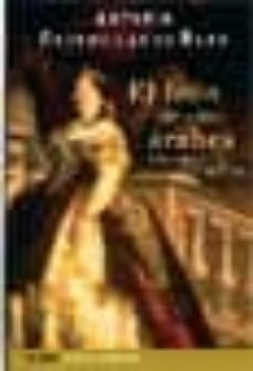 el leon de ojos arabes: intrigas politicas y amores de isabel ii-9788425337826
