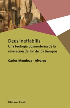 deus ineffabilis (ebook)-carlos mendoza alvarez-9788425436826