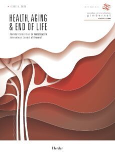 health, aging &amp; end of life. vol. 5 2020 (ebook)-9788425449826