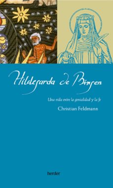 hildegarda de bingen-christian feldmann-9788425450426