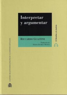 interpretar y argumentar-9788425915826