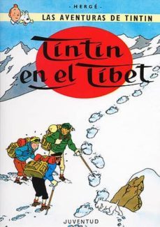 tintin en el tibet (16ª ed.)-9788426103826
