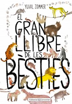 el gran llibre de les besties-9788426144126