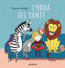l hora del conte-susanne strabe-9788426148926