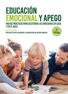 educacion emocional y apego (ebook)-rafa guerrero-9788426739926