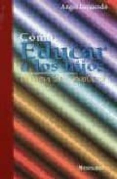 como educar a los hijos terapia de conducta-9788427120426